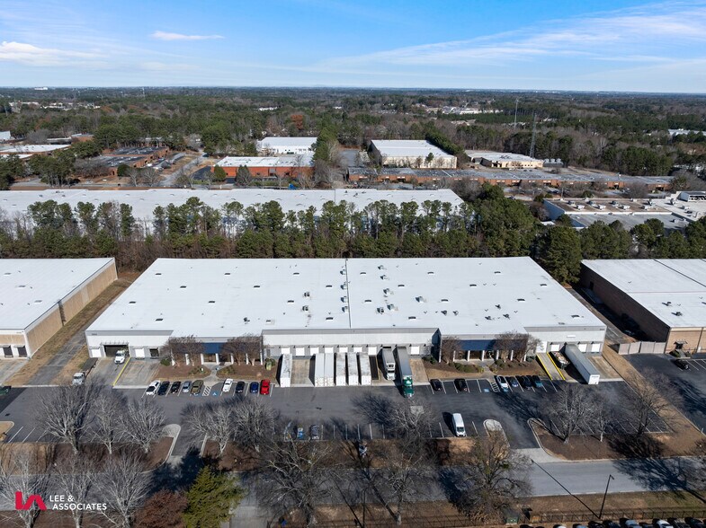 More Photos Of 5044 S Royal Atlanta Dr, Tucker Warehouse For Lease