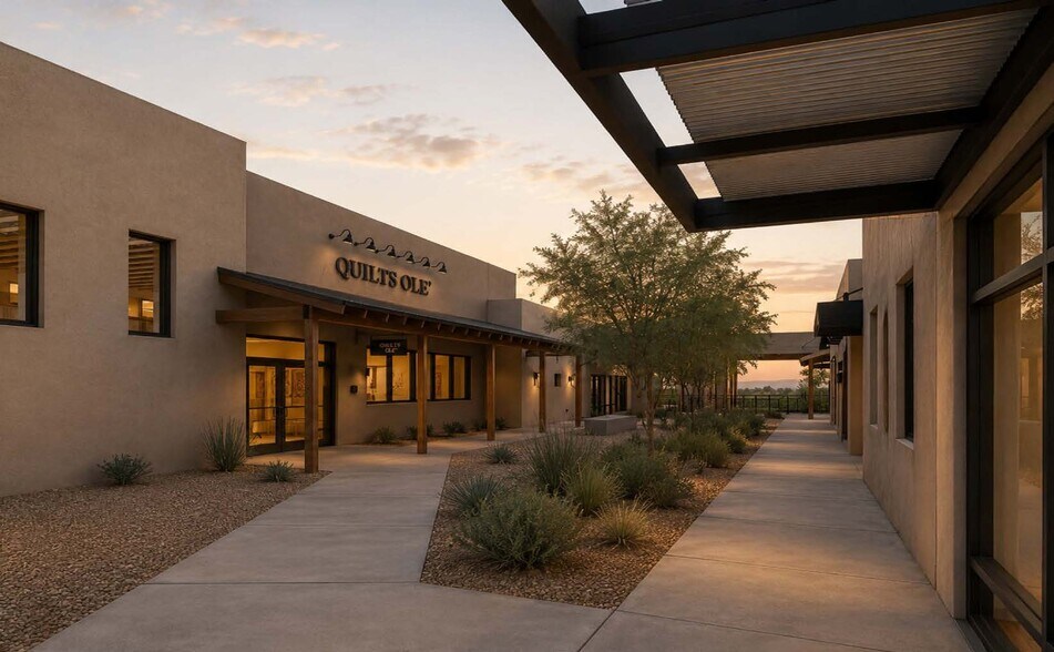 More Photos Of 3923 Corrales Rd, Corrales General Retail For Lease
