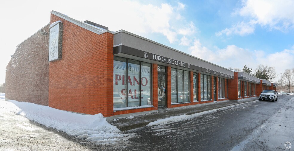 More Photos Of 2651 John St, Markham Light Distribution For Lease