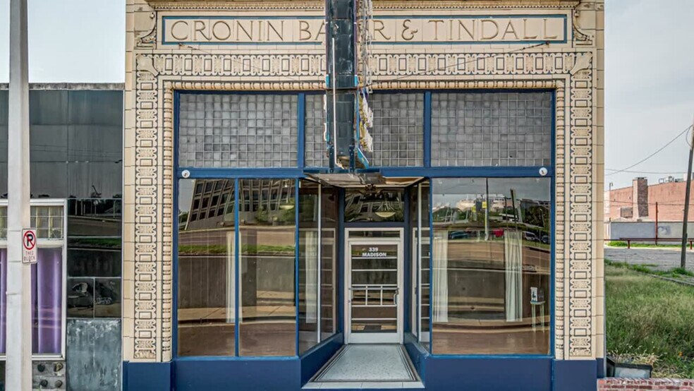 Primary Photo Of 339 Madison Ave, Memphis Storefront Retail Office For Lease
