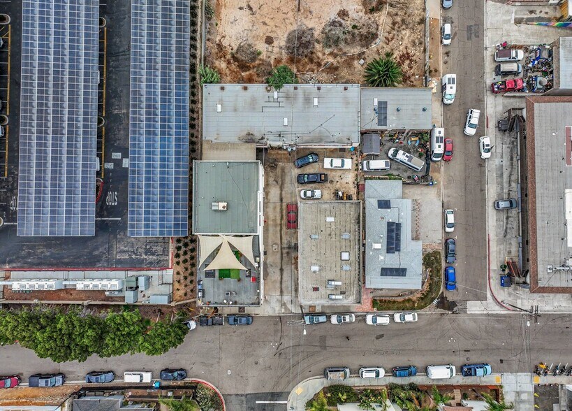 More Photos Of 1235-1239 Cushman Ave, San Diego Service For Sale