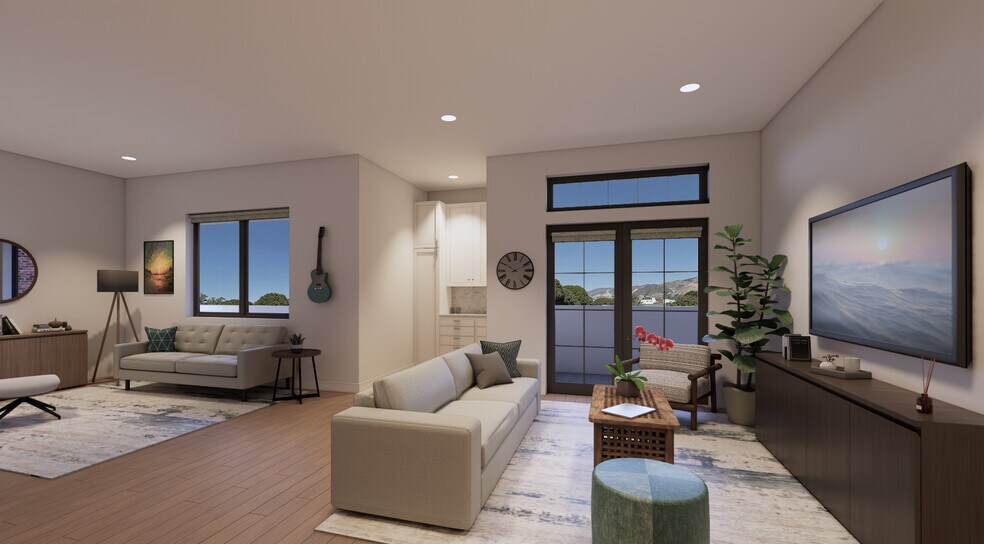 More Photos Of 581 Higuera St, San Luis Obispo Apartments For Lease