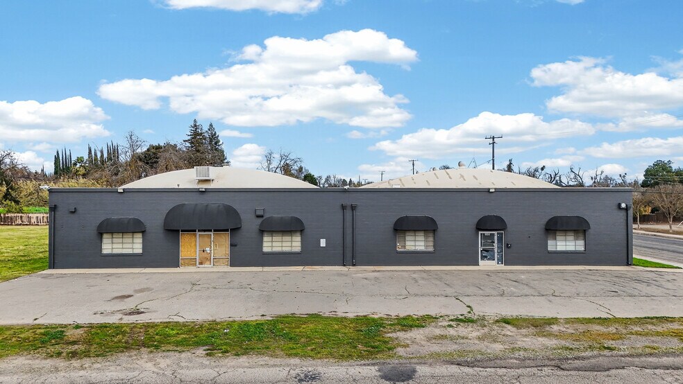 Primary Photo Of 1505-1507 W 18th St, Merced Warehouse For Lease