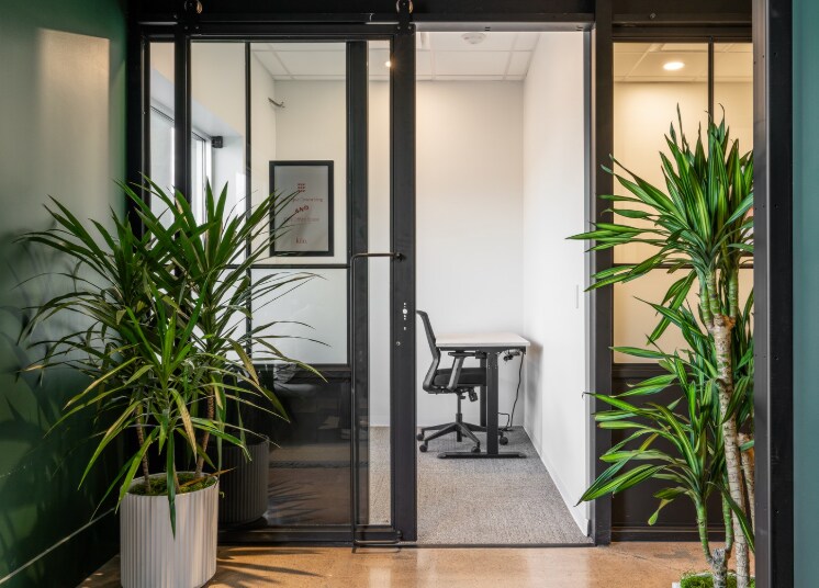 More Photos Of 501 SW Hill St, Bend Coworking Space