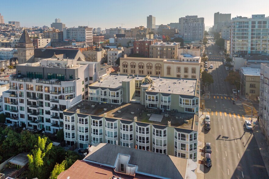 More Photos Of 1690 Broadway, San Francisco Apartments For Sale
