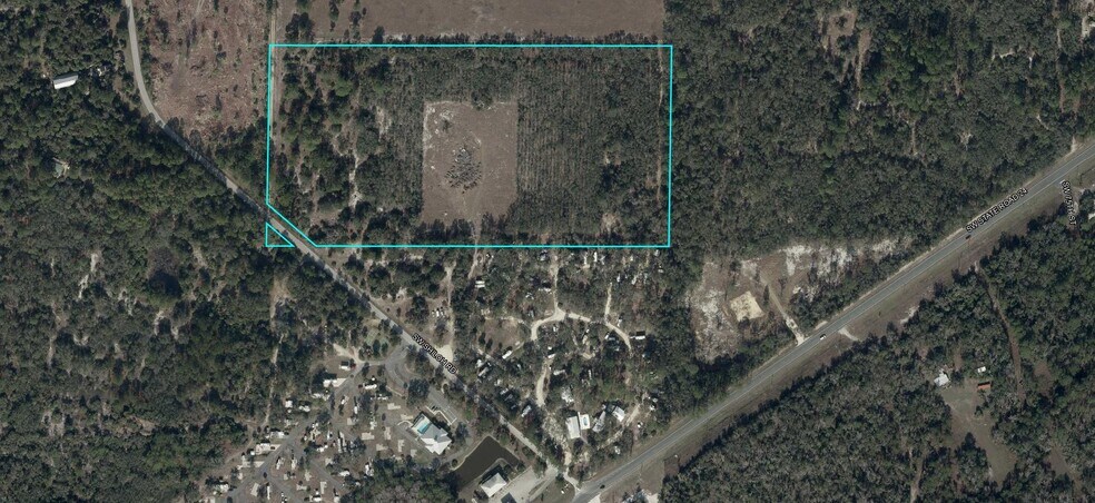 More Photos Of 11951 SW Shiloh Rd, Cedar Key Trailer Camper Park For Sale