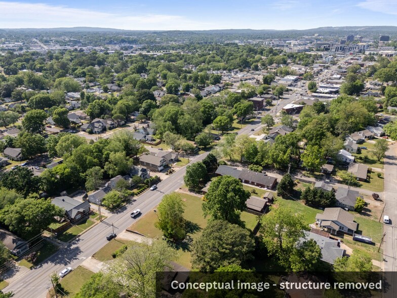 More Photos Of 2505 Whitesburg Dr SE, Huntsville Land For Sale
