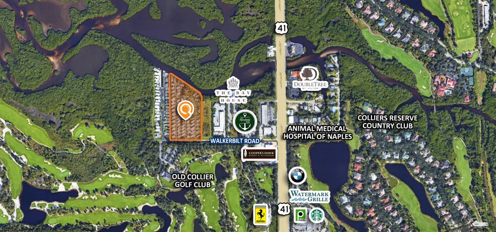 More Photos Of 793 Walkerbilt Rd, Naples Manufactured Housing Mobile Home Park For Sale