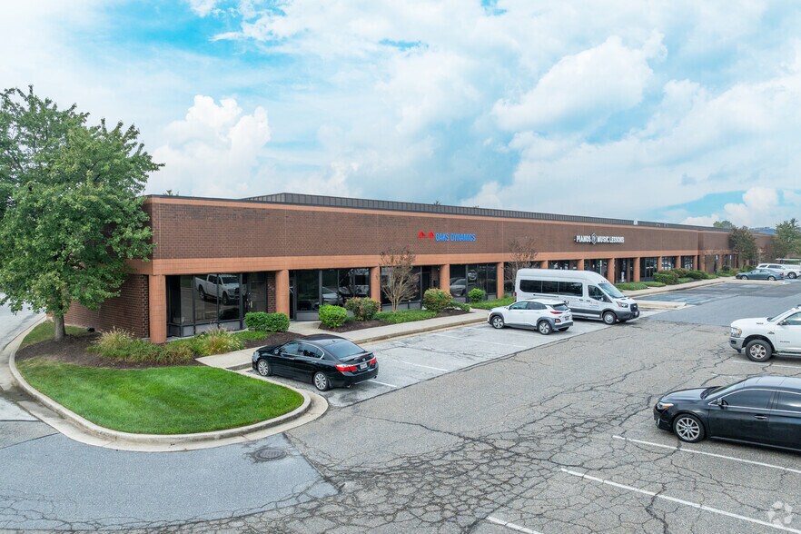 Primary Photo Of 5024 Campbell Blvd, Baltimore Office For Lease