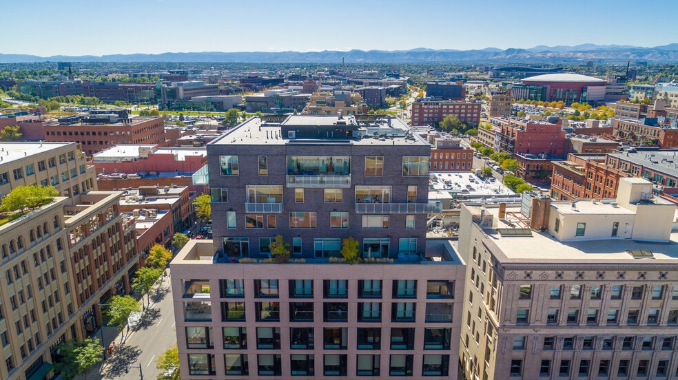 More Photos Of 1520 16th St, Denver Apartments For Lease