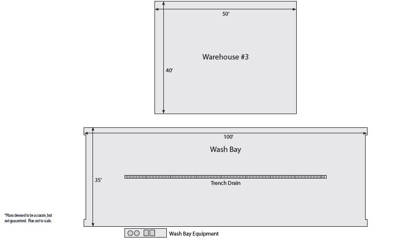 More Photos Of 3500 - 3518 - 3518 Fruitvale Avenue Ave, Bakersfield Manufacturing For Sale