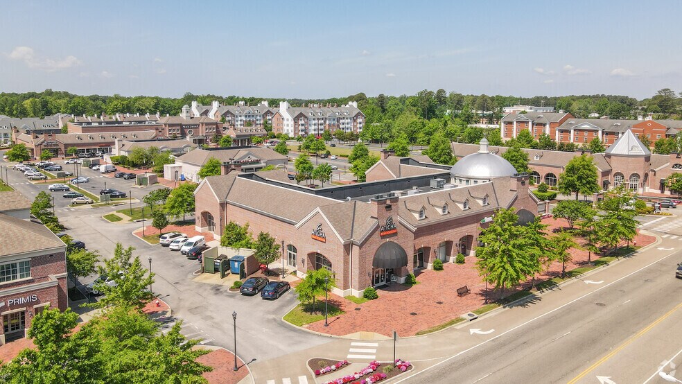 More Photos Of 1430 High St, Williamsburg General Retail For Lease