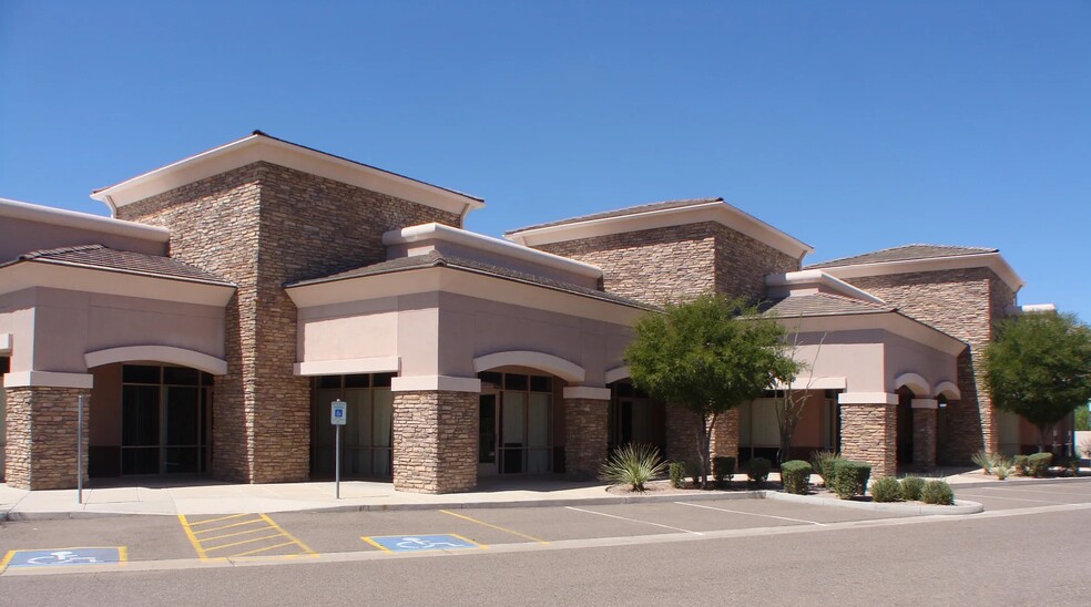 Primary Photo Of 3450 N Higley Rd, Mesa Office For Lease