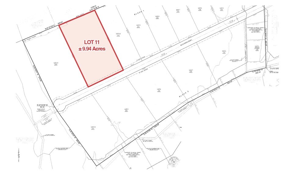 More Photos Of 302 Blue Ridge Pky, Laredo Industrial For Lease