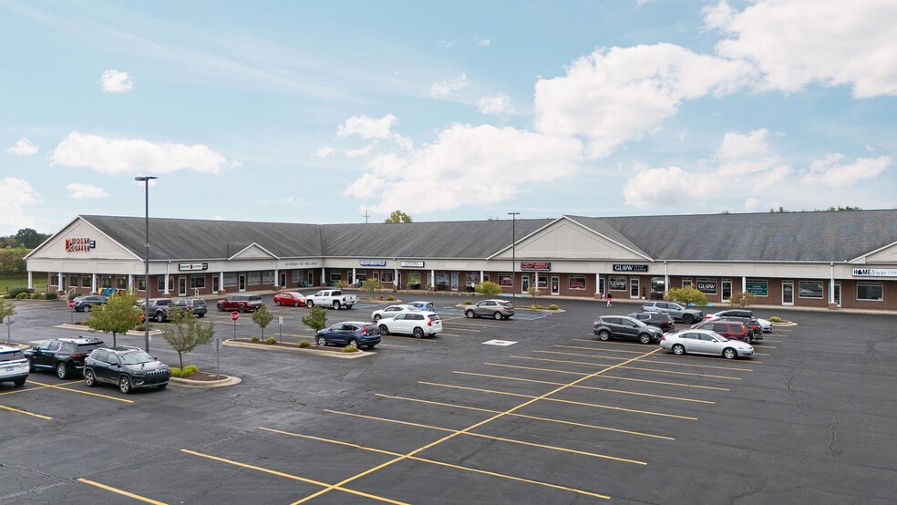 Primary Photo Of 7845-7851 Spring Arbor Rd, Spring Arbor Unknown For Lease