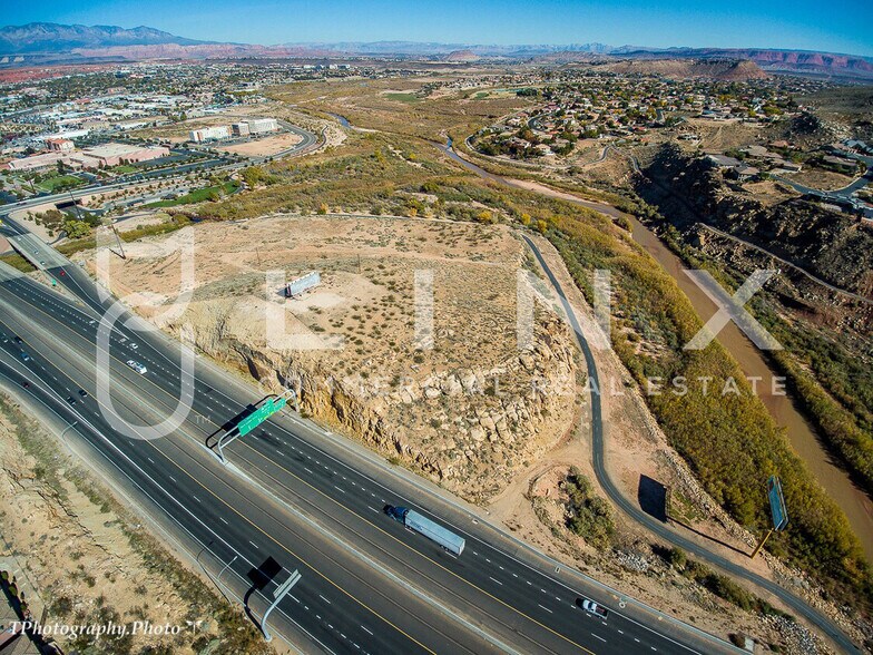 More Photos Of 2100 S Convention Center Dr, St George Land For Sale