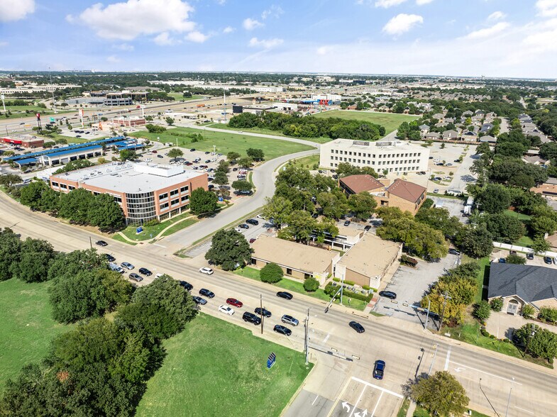 More Photos Of 301-323 Westpark Way, Euless Medical For Lease
