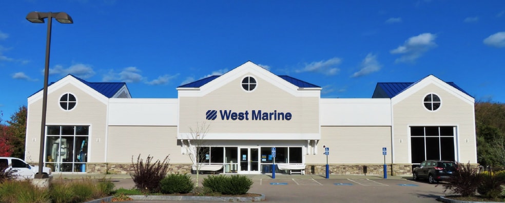 Primary Photo Of 9 Maritime Dr, Mystic Freestanding For Sale