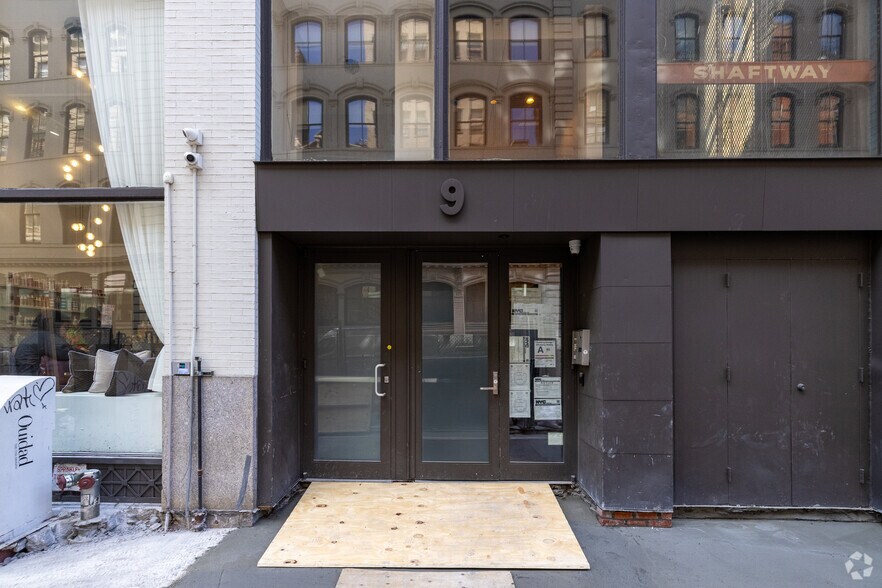More Photos Of 9-11 E 19th St, New York Loft Creative Space For Lease