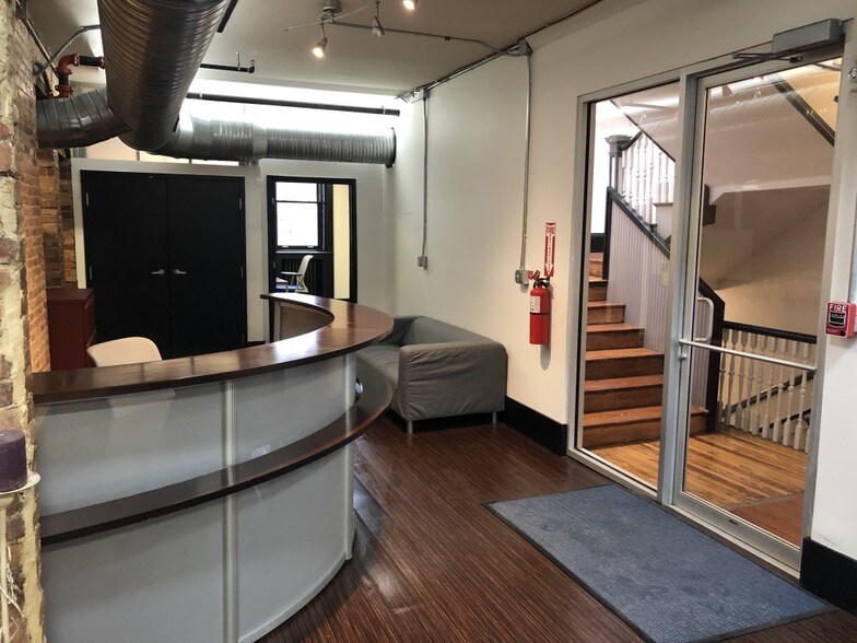 More Photos Of 1305-1307 St Paul St, Baltimore Office Residential For Sale