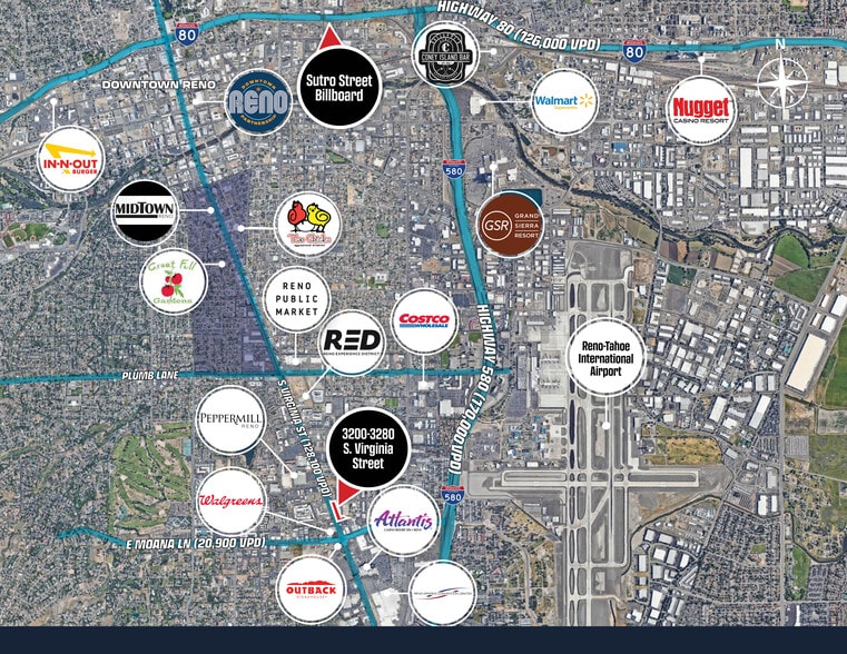 More Photos Of , Reno General Retail For Sale