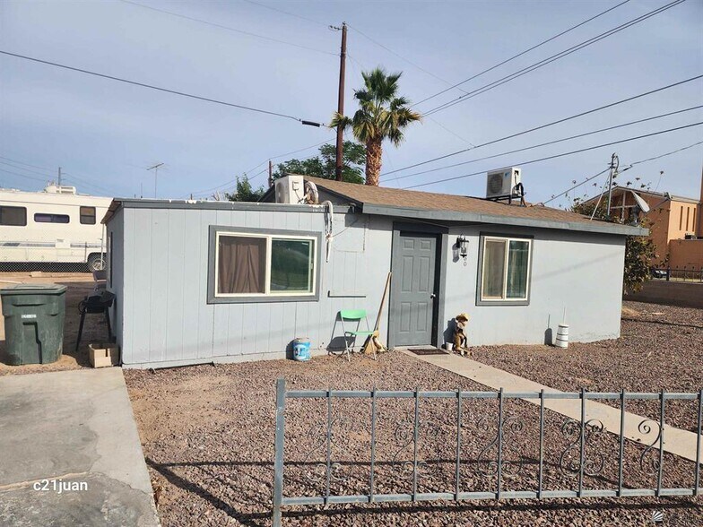 More Photos Of 584 S Avenue B, Yuma Multifamily For Sale