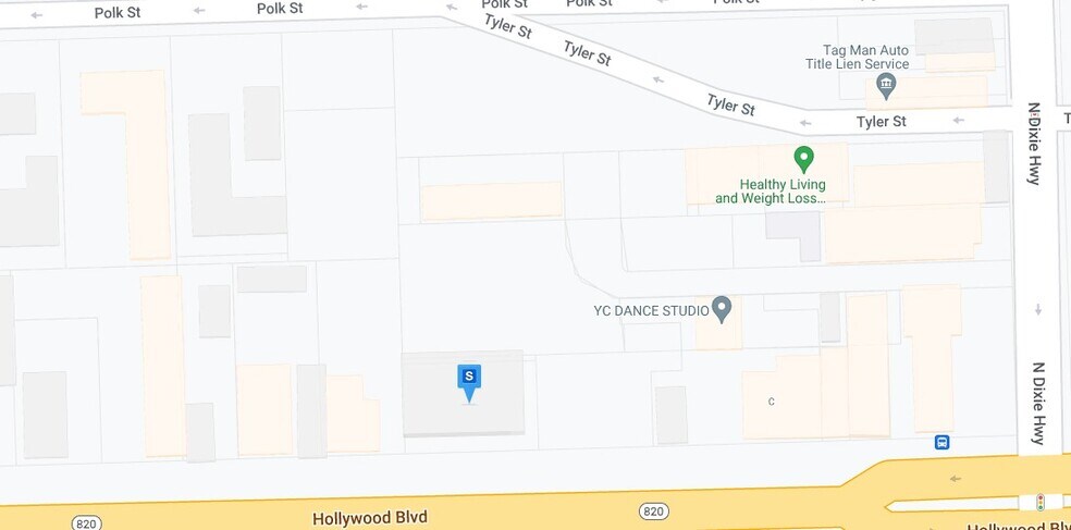 More Photos Of 2131 Hollywood Blvd, Hollywood Office Residential For Lease