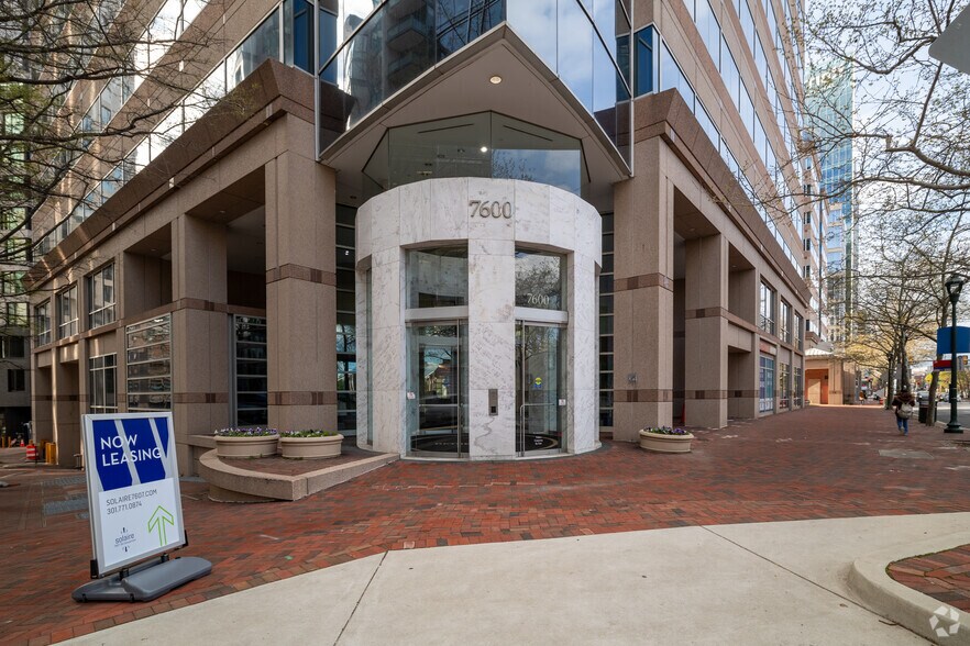 More Photos Of 7600 Wisconsin Ave, Bethesda Office For Lease