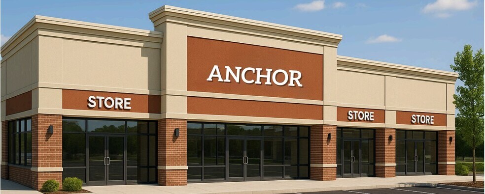 Primary Photo Of 7909 White Horse Rd, Greenville Storefront For Lease