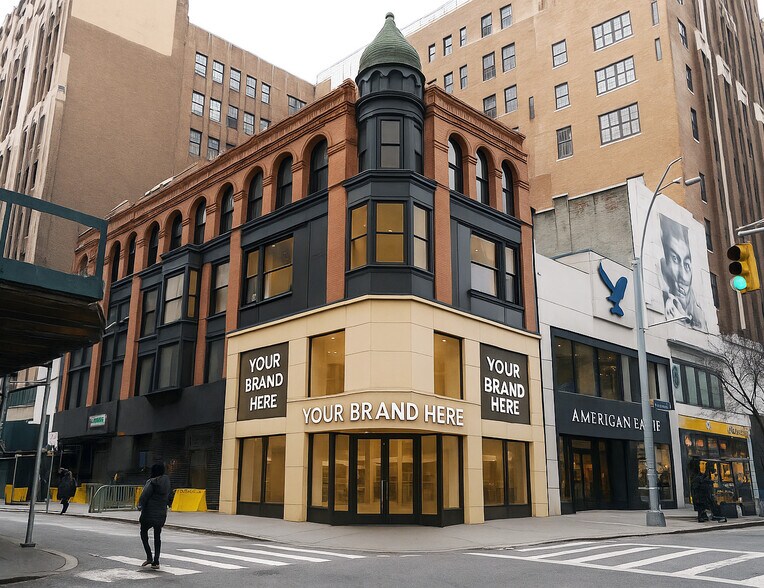 Primary Photo Of 446 Fulton St, Brooklyn Apartments For Lease