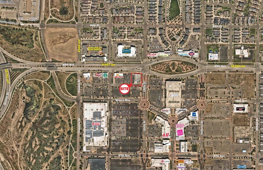 More Photos Of 8104 49th Ave, Denver Restaurant For Lease