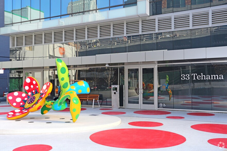 More Photos Of 39 Tehama St, San Francisco Apartments For Lease