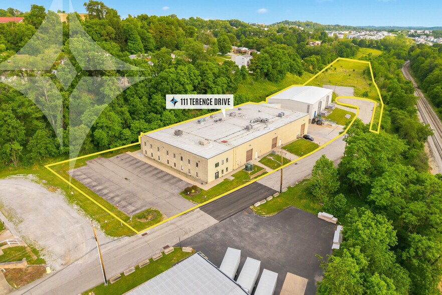More Photos Of 111 Terence Dr, Pittsburgh Warehouse For Sale