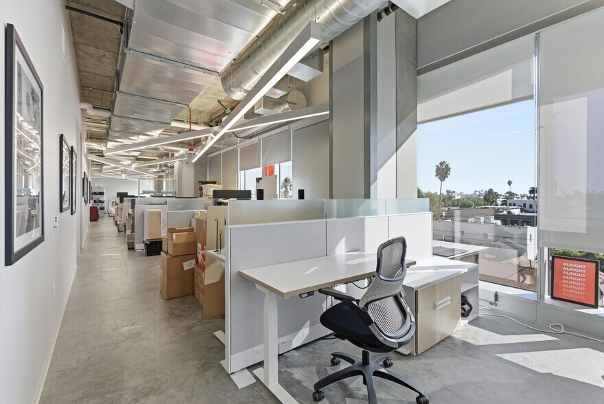 More Photos Of 6555 Barton Ave, Los Angeles Office For Lease