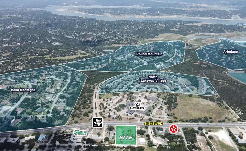 More Photos Of 107 Ranch Road 620 S, Austin Storefront For Lease