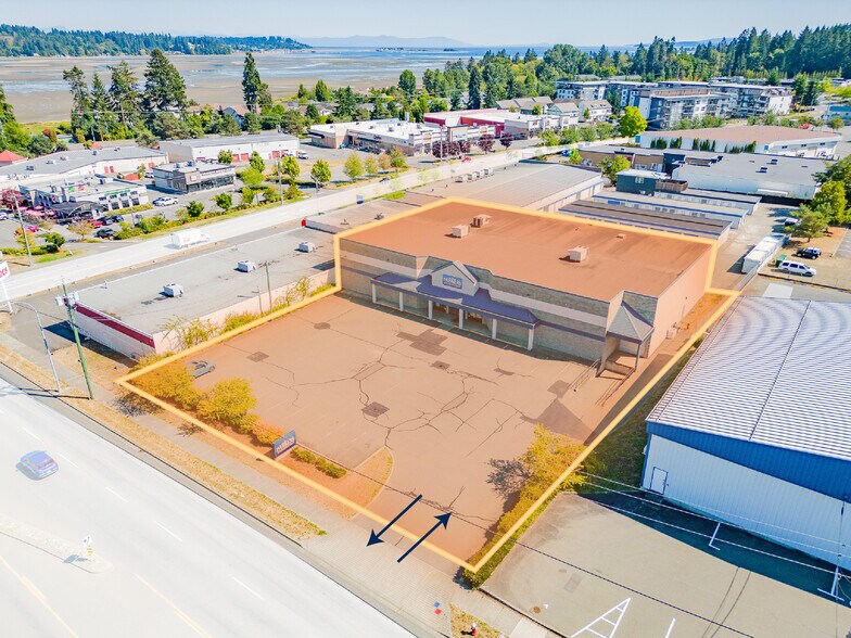 Primary Photo Of 700 29th St, Courtenay Warehouse For Sale