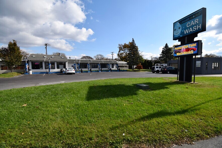 More Photos Of 4775 N 5th Street Hwy, Temple Carwash For Sale