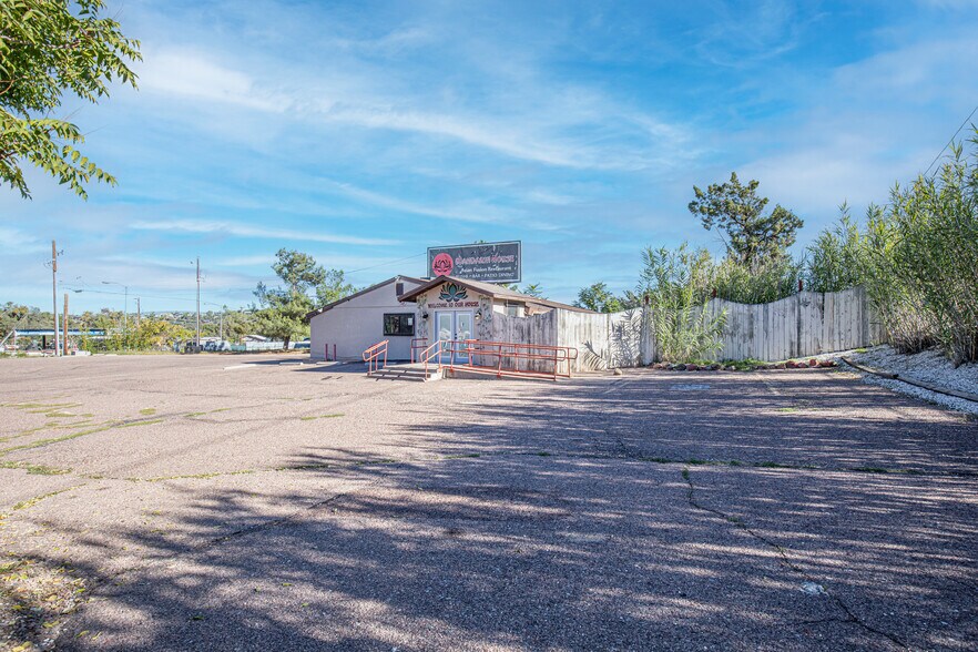 More Photos Of 1200 S Beeline Hwy, Payson General Retail For Sale