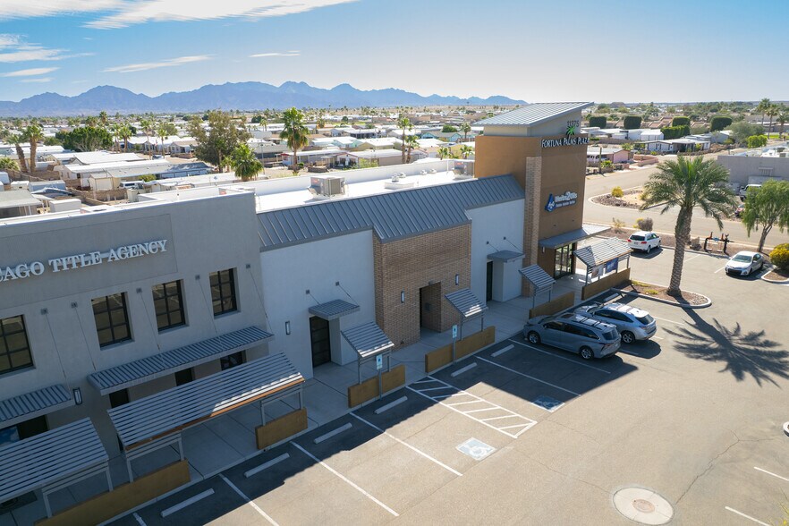 More Photos Of 11375 S Fortuna Rd, Yuma Storefront Retail Office For Sale