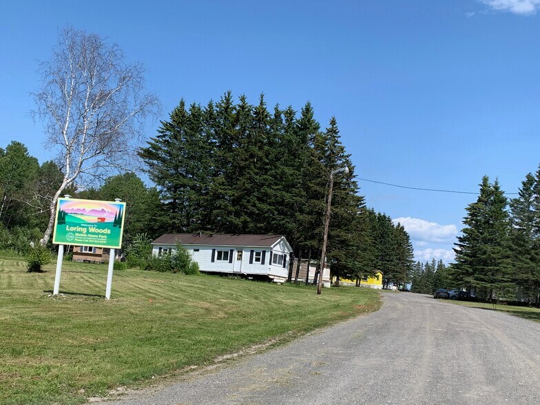 More Photos Of 149 Loring Commerce Rd, Limestone Manufactured Housing Mobile Home Park For Sale