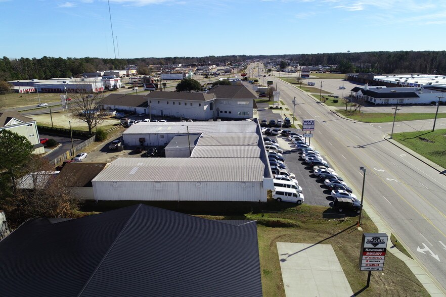 More Photos Of 3618 Sycamore Dairy Rd, Fayetteville Auto Dealership For Sale