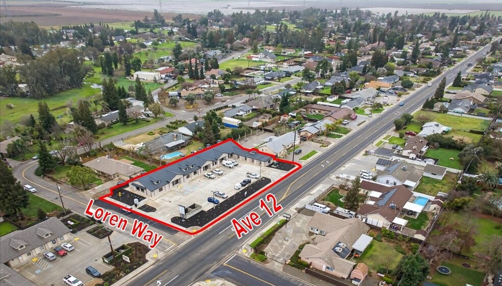 More Photos Of 36856-36862 Ave 12, Madera Storefront Retail Office For Lease