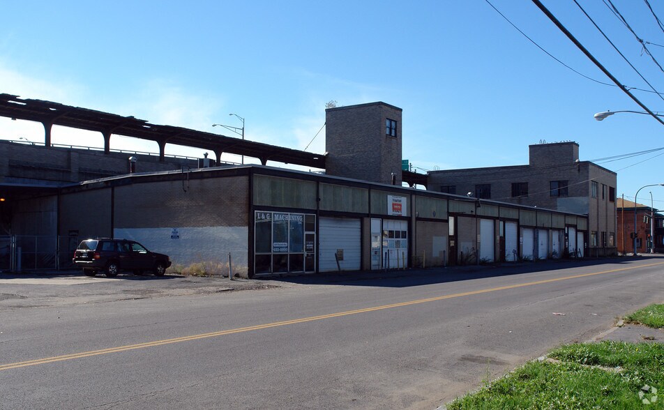 More Photos Of 400-448 Burnet Ave, Syracuse Manufacturing For Lease