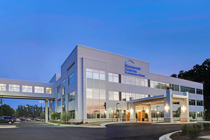 More Photos Of 5415 Old Court Rd, Randallstown Medical For Lease