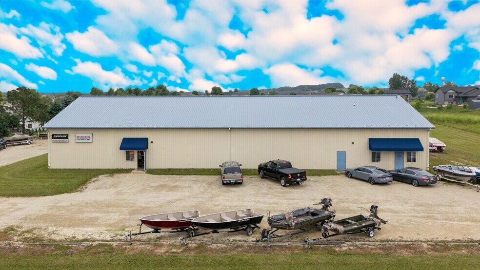 Primary Photo Of 438 S Main St, Dover Warehouse For Sale