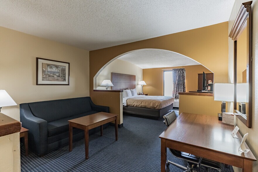 More Photos Of 2693 US-76 Hwy, Marion Hotel For Sale