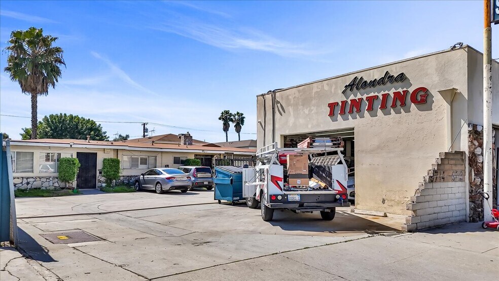 More Photos Of 9712-9714 Alondra Blvd, Bellflower Auto Repair For Sale