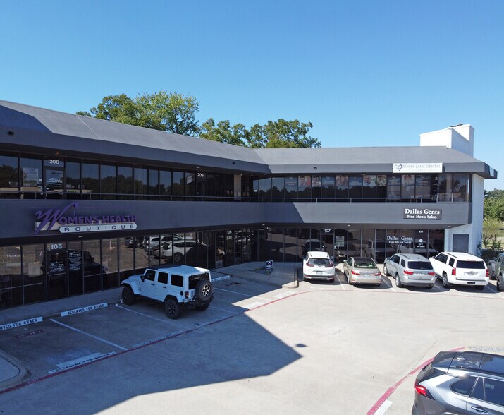 More Photos Of 8499 Greenville Ave, Dallas Storefront Retail Office For Lease