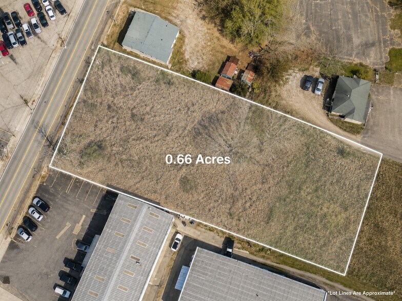 Primary Photo Of N Clayton St, Lawrenceville Land For Sale