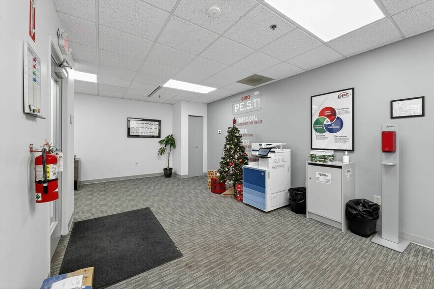 More Photos Of 50 W TechneCenter Dr, Milford Light Distribution For Sale